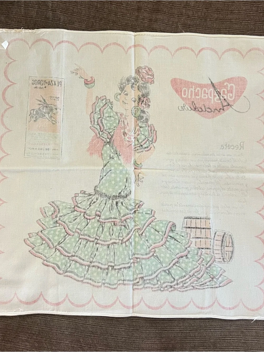 N/A vintage spanish